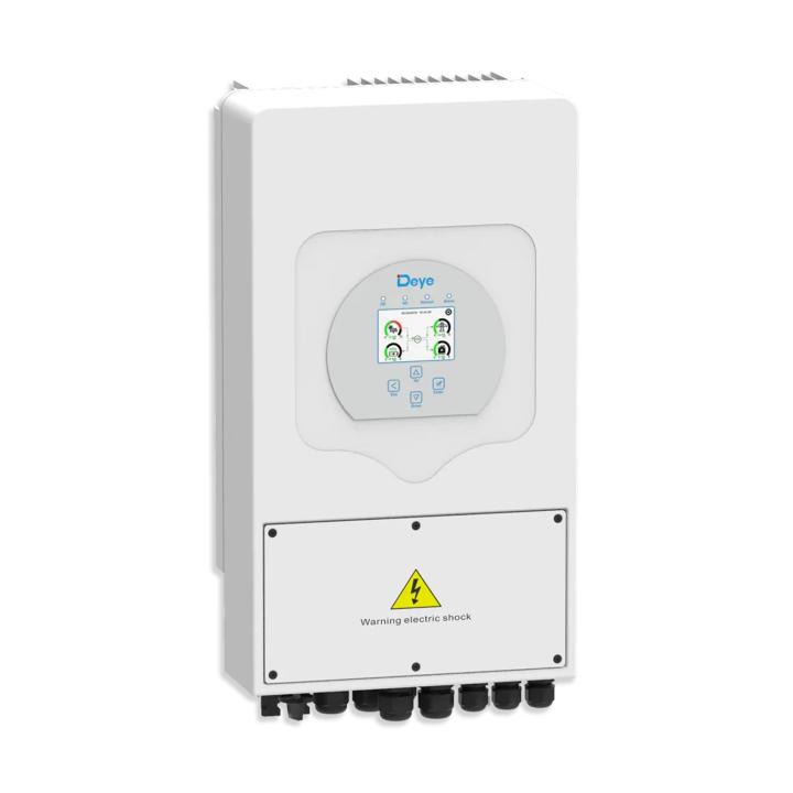 Einphasiger Hybrid-Wechselrichter Deye 3,6 kVA - SUN-3.6K-SG03LP1-EU