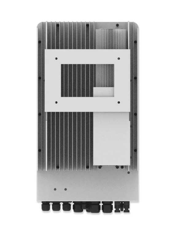 Onduleur hybride monophasé Deye 3,6 kVA - SUN-3.6K-SG03LP1-EU