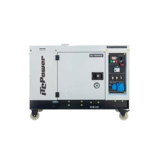 Grupo electrógeno ITC Power 8,5KVA Diesel 230V DG10000SE