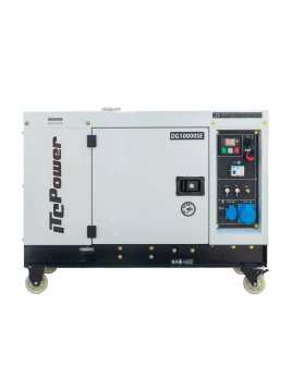 8,5-kW-Einphasen-Dieselgenerator „Full Power“ von ITC Power DG10000SE