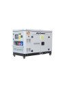 Generador diésel de 10 kW a plena potencia, 230 V/400 V, con regulador automático de voltaje (AVR), ITC Power DG12000XSE-T