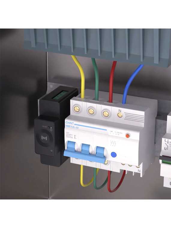 Marstek CT002 smart meter compatible with Venus E batteries — vue 5