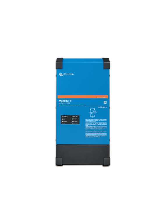 Solar-Kit Inselanlage 18,0 kWp – Mono 20 kW – Batterie 4,80 kWh – Victron — vue 2