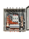 Coffret de répartition Busbar 1000A avec fusibles