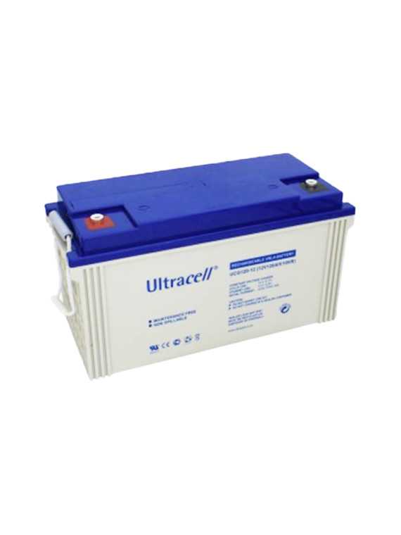 Ultracell UCG150-12 GEL-Batterien – 150 Ah, 12 V, Gel