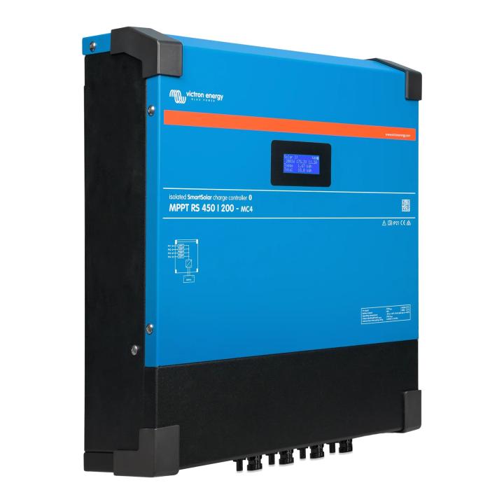 Victron SmartSolar MPPT RS 450/100 tot 450/200 Laadregelaar