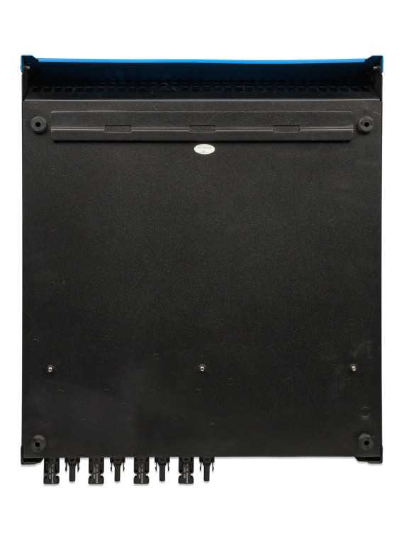 Contrôleur de charge Victron SmartSolar MPPT RS 450/100 à 450/200