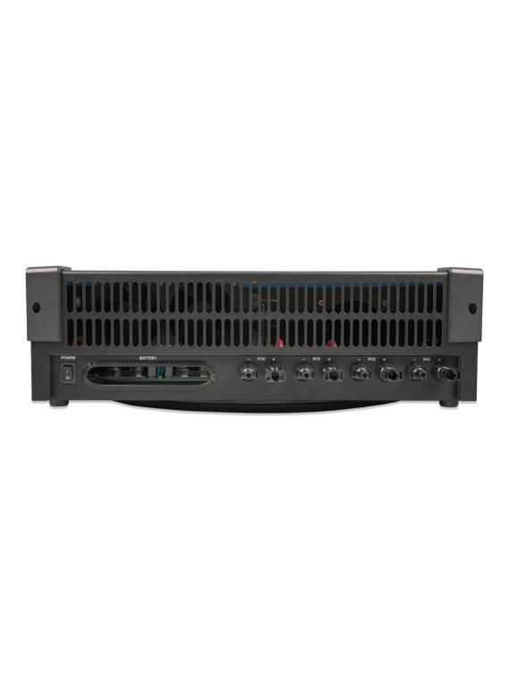 Victron SmartSolar MPPT RS 450/100 to 450/200 charge controller
