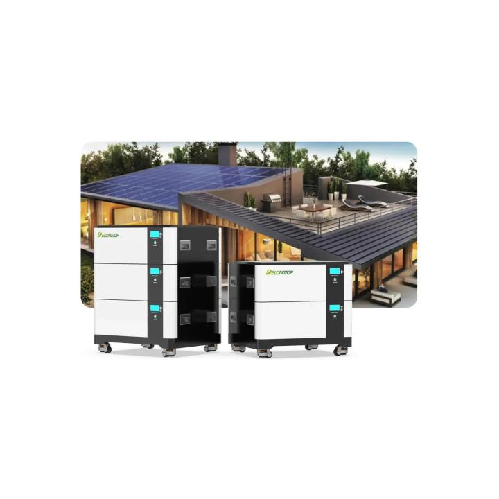 Lithium Akku Delong Top Energy 51.2V 314Ah