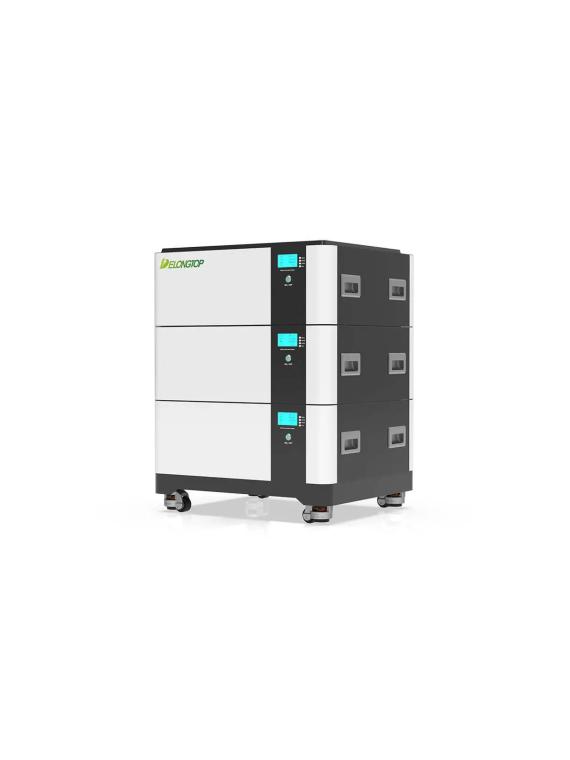 DeLong Top Energy lithiumbatterij - 314 Ah 51,2 V LiFePO4 15 kWh – CALB-cellen van categorie A — vue 5
