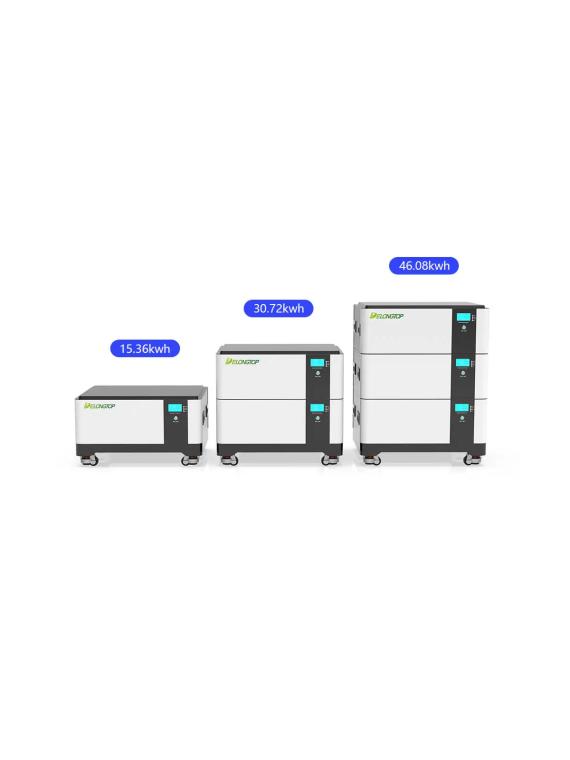 DeLong Top Energy Lithium-Batterie – 314 Ah 51,2 V LiFePO4 15 kWh – CALB-Zellen der Kategorie A — vue 6