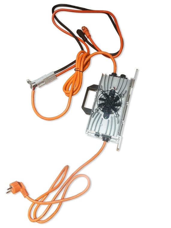 53V 15A lader voor Pylontech accu's