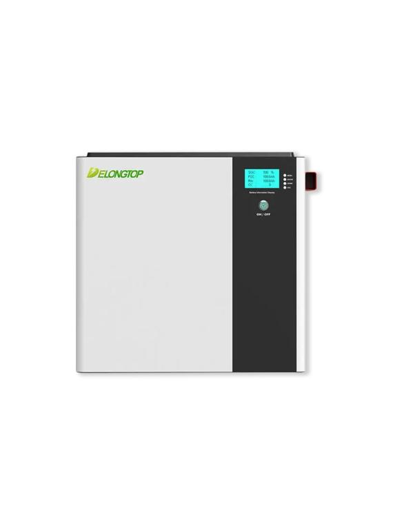 Lithiumbatterie Delong Top Energy 51.2V 100Ah - 5,12kWh