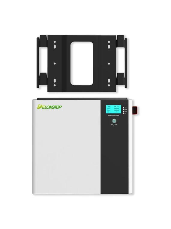 Lithium battery Delong Top Energy 51.2V 100Ah - 5,12kWh