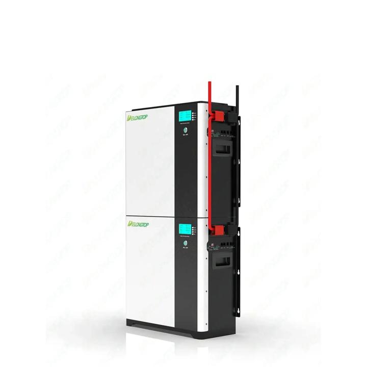 Batería de litio Delong Top Energy 51,2V 100Ah - 5,12kWh