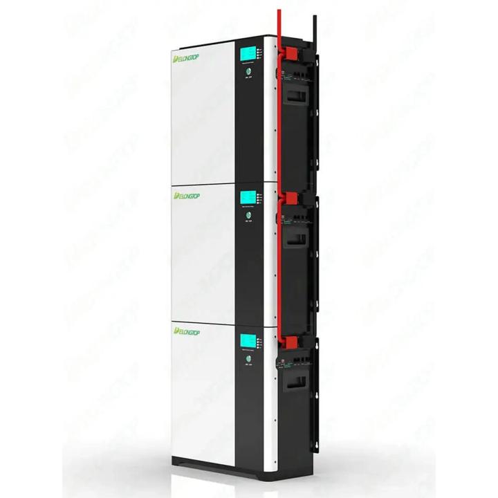 Batería de litio Delong Top Energy 51,2V 100Ah - 5,12kWh