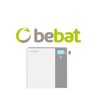 Milieubijdrage Bebat Delong Energy - 5,12 kWh