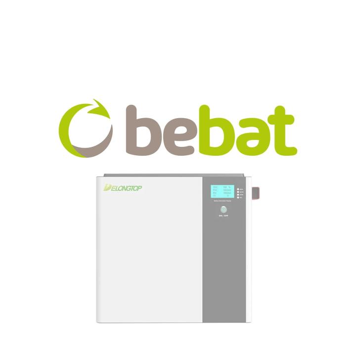 Contribución medioambiental Bebat Delong Energy - 5,12kWh
