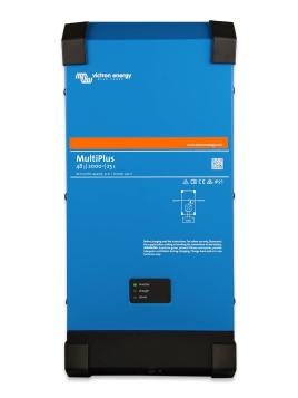 1.8 kWp Self-Consumption Solar Kit – Mono 2 kW – 4.80 kWh Battery – Victron — vue 3