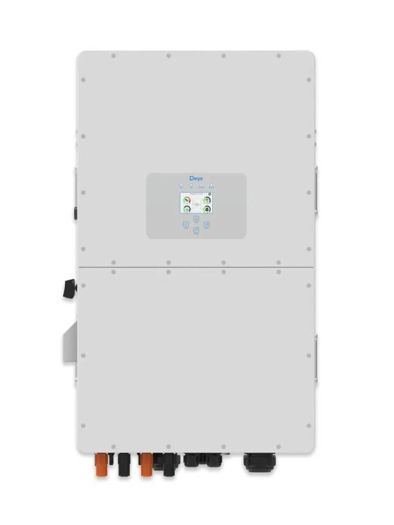 Dreiphasiger Hybrid-Wechselrichter Deye 50kVA - SG01HP3-EU-BM4