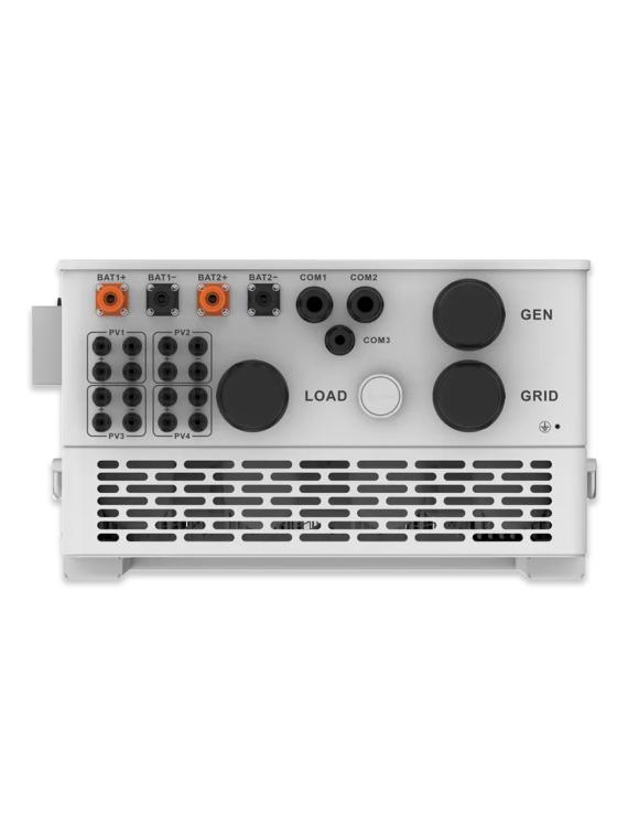 Deye 50kVA three-phase hybrid inverter - SG01HP3-EU-BM4