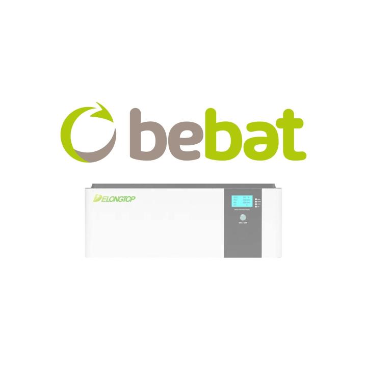 Environmental contribution Bebat Delong Energy - 15kWh