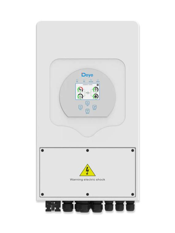 Inversor monofásico Deye 3,6 kVA
