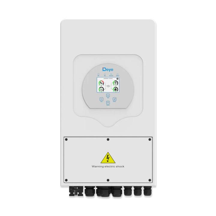 Inversor monofásico Deye 3,6 kVA