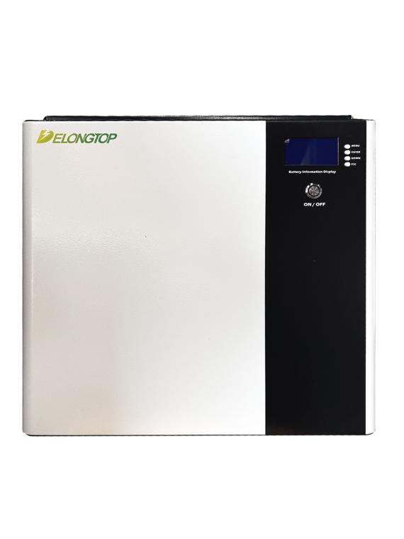 Batterie Lithium Delong Top Energy 51.2V 100Ah - 5,12kWh