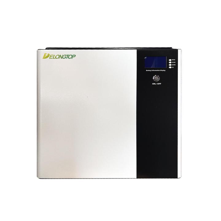 Batterie Lithium Delong Top Energy 51.2V 100Ah - 5,12kWh