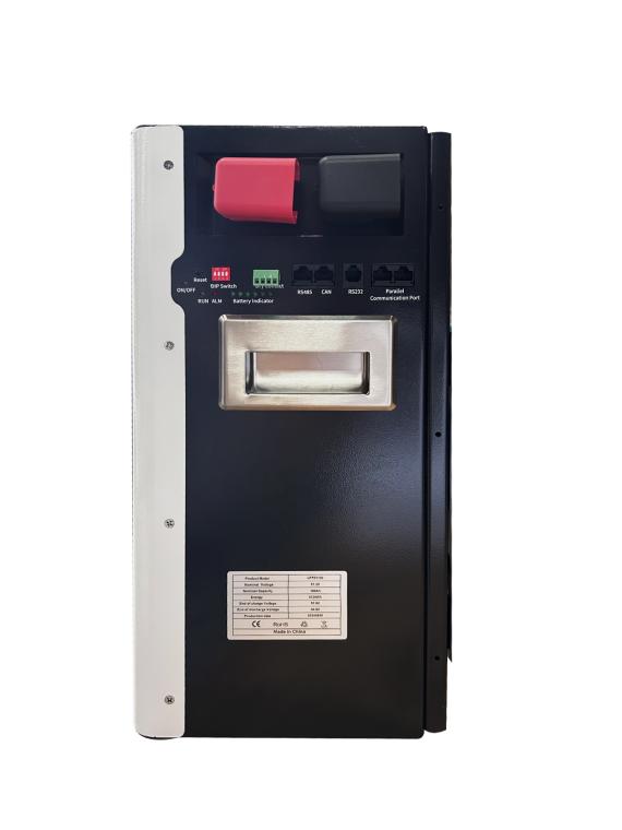 Lithiumbatterie Delong Top Energy 51.2V 100Ah - 5,12kWh