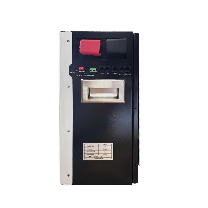 Batería de litio Delong Top Energy 51,2V 100Ah - 5,12kWh