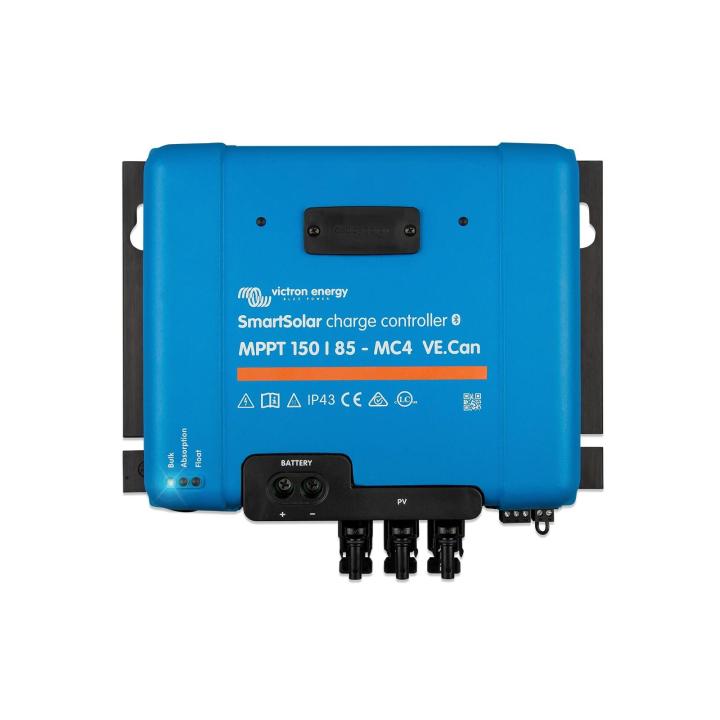 MPPT charge controller Victron SmartSolar 150/45 to 150/100
