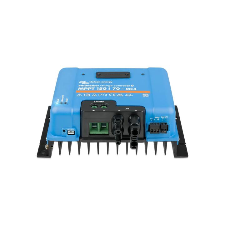 Contrôleur de charge MPPT Victron SmartSolar 150/70-MC4
