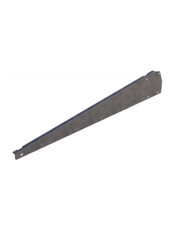 FlatFix Fusion Portrait straight wind deflector for 170 to 178 cm portrait panels