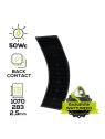 Solar panel 12V MX FLEX XTD PROTECT 50Wc Full Black