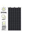 Panneau solaire flexible 370 Wc Flex Serie MWT