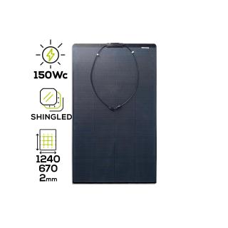 MxFlex 150 S panel solar 150Wp