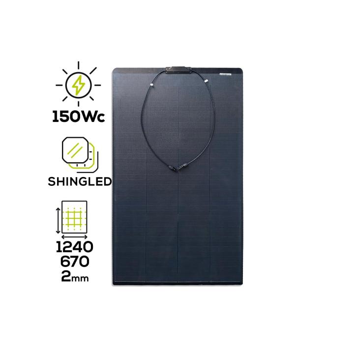MxFlex 150 S solar panel 150Wp
