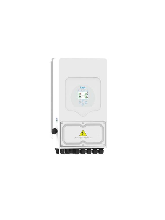 Pack Onduleur Mono 6 kW – Batterie 5,12 kWh – Deye — vue 2