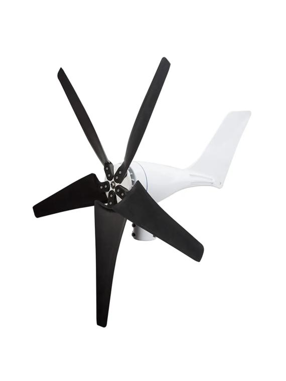 Windkraftanlage Newmeil x-2000