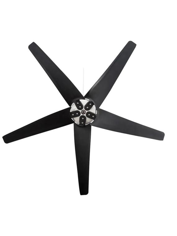 Windturbine Newmeil x-2000 — vue 2
