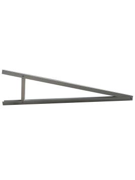 Petit support en aluminium non réglable paysage