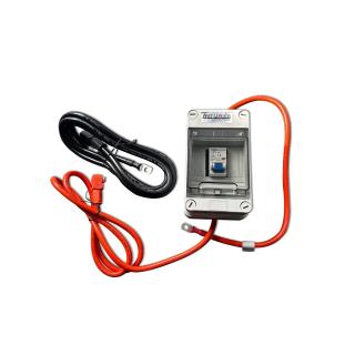 Kasten mit automatischer Sicherung Pylontech 125A DC 250V