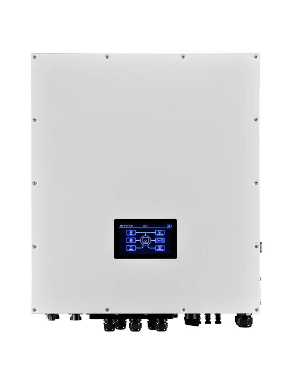 Onduleur Hybride Multisolar Tri 15 kVA – Multisolar-II-15KW