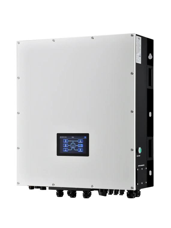 Hybrid-Wechselrichter Multisolar 3P 15 kVA – Multisolar-II-15KW — vue 2