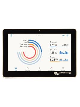Monitoring tactile Victron GX Touch 50 - GX Touch 70