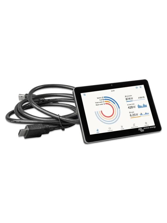 Monitoring tactile Victron GX Touch 50 - GX Touch 70
