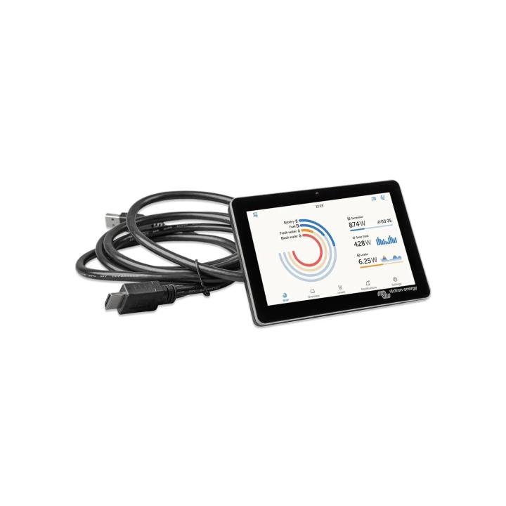 Victron GX Touch 50 - GX Touch 70 Touch-Monitoring