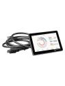 Écran de contrôle tactile haute résolution Victron Energy GX Touch 50 et 70 pour Cerbo GX — vue 5